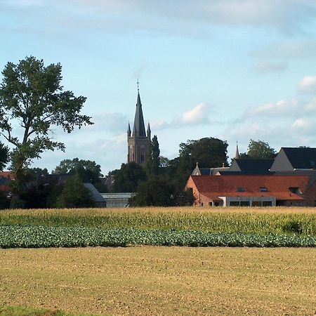 Buytenshuys Hooglede Exterior foto